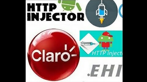 Como tener internet gratis con http injector claro colombia