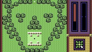 C64 Shortplay: The Sherwood Open