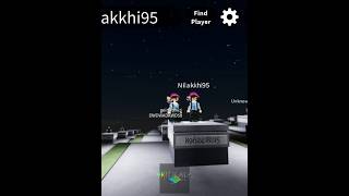 Every single player is here 🙂 #roblox #shorts #shortvideo #edit #robloxedit