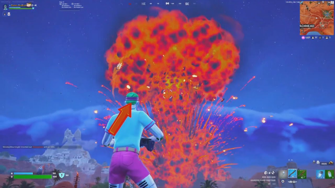 Fortnite Chapter 5 Season 3 LIVE EVENT! (No Commentary) - YouTube