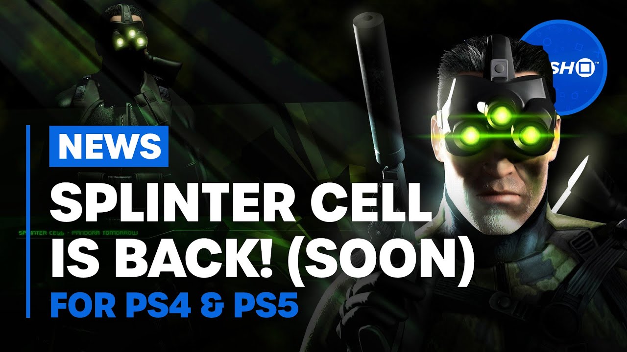splinter cell – PlayStation.Blog