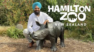 Hamilton Zoo, Waikato, New Zealand | 4K | Harpal Singh Guron