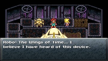 Chrono Trigger HD Walkthrough Part 50: Back to the Future! Final/The Wings of Time