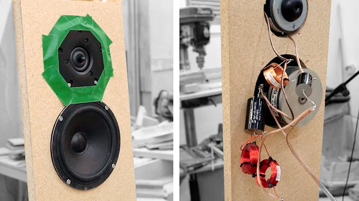 Designing Crossovers and Measurements / Listening