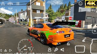 New Toyota Hiace Games - Coach City Van Driving Simulator 2026: Minibus Sim 3D - Android Gameplay screenshot 3