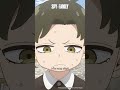 Is Damian stronger…? | SPY x FAMILY Season 3 | MISSION:46 #spy_family #spyxfamily #Shorts