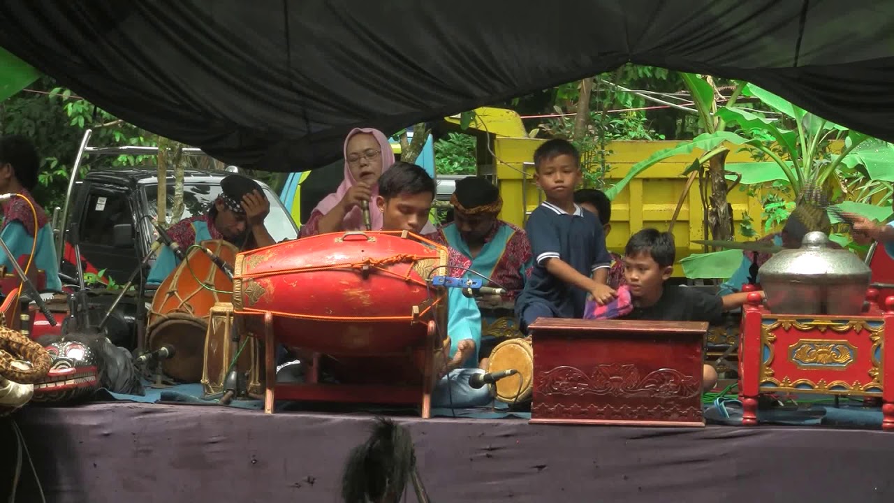 Gudril Banyumasan  SENI EBEG REKSO BUDOYO BANDINGAN Live Arenan