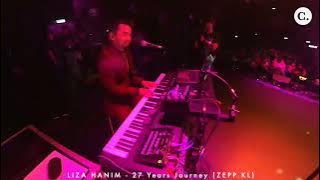 Cintailah Aku Sepenuh Jiwa | LIZA HANIM 27 YRS JOURNEY IN CONCERT | ZEPP KL