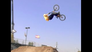 2006 San Jose BMX Dirt Practice Prelims