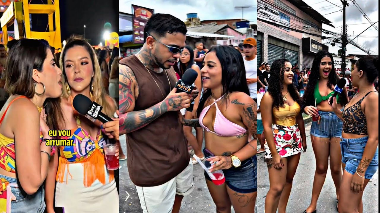 EMPODERADAS #4 | NÃO TEM HOMEM HÉTERO NO CARNAVAL SO TEM G@Y