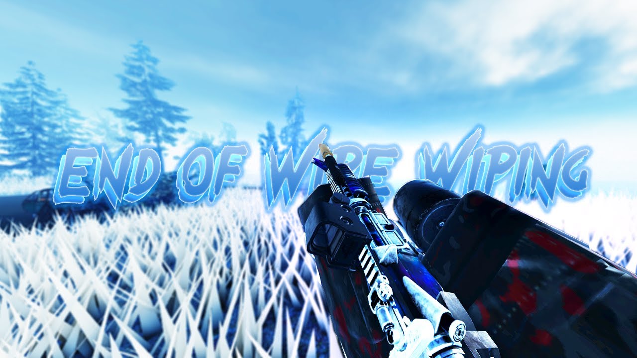 End Of Wipe Wiping || ROBLOX Project Delta