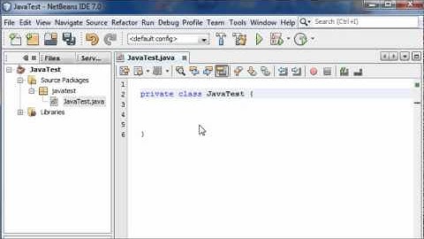 Java for the Absolute Beginner - #3 - Classes and Methods