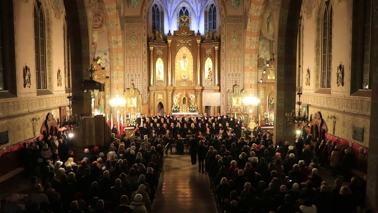 Koncert Niepodległościowy 14. Hymn państwowy, 