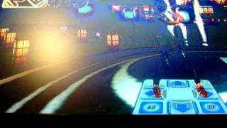 DanceDanceRevolution Wii Win The Game choreography Expert EPIC FAIL