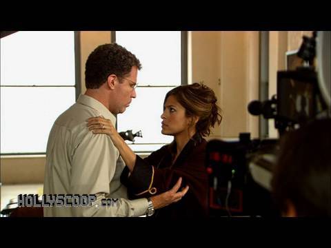 Eva Mendes and Will Ferrell On 'The Other Guys'
