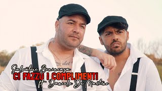 Salvatore Benincasa Ft. Daniele De Martino - Ci fazzu i complimenti ( VIDEO UFFICIALE 2024 ) image