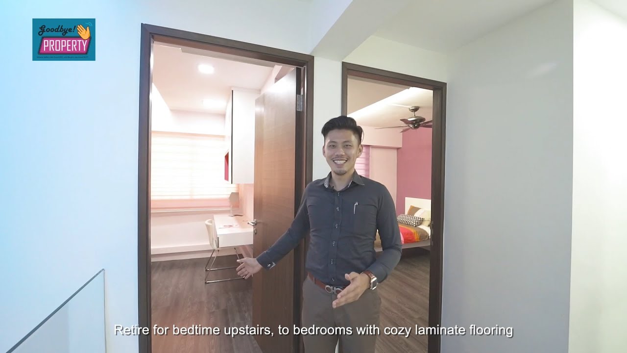 Singapore HDB Property Listing Video - Bukit Batok St 11 EM For Sale