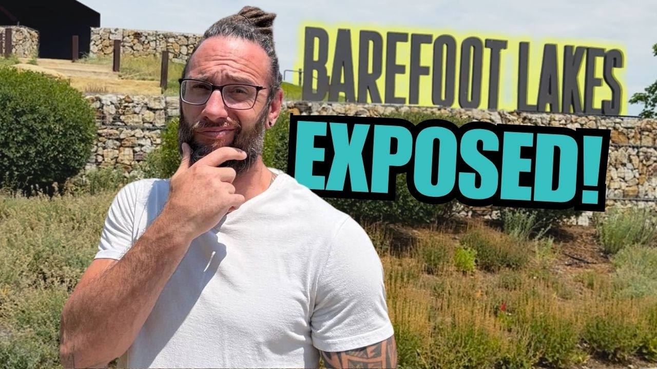 A Day in Barefoot Lakes: Living the Dream, NEAR Longmont