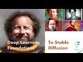 Lesson 9 deep learning foundations to stable diffusion