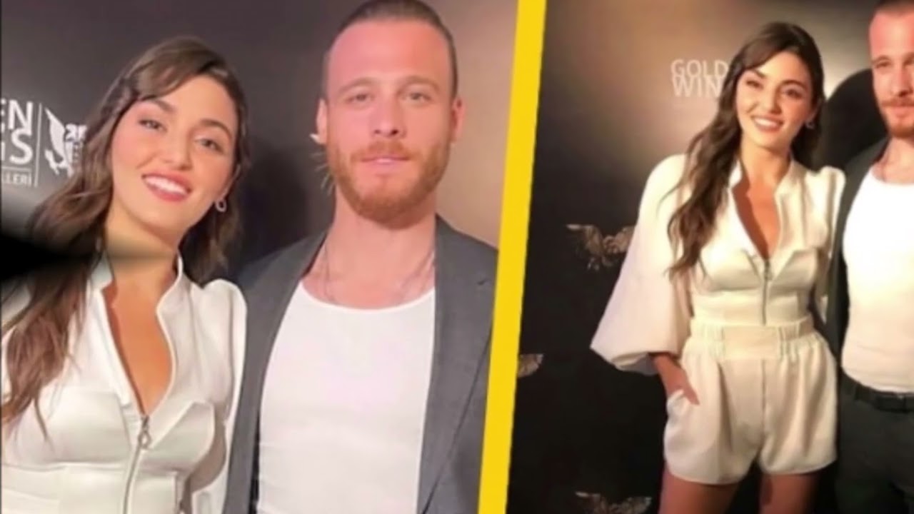 De Turquía a Hollywood: El ascenso imparable de Hande Erçel