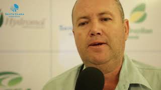 Depoimento Sr. Henrique Morais Da Testagro Sobre Os Produtos Da Santa Clara Agrociência