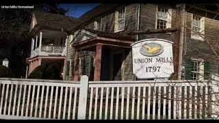 Historic Union Mills Homestead