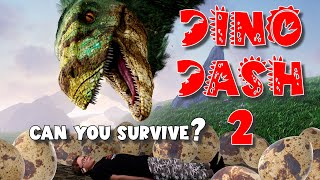 Dino Dash 2 (Jurassic Workout For Kids)