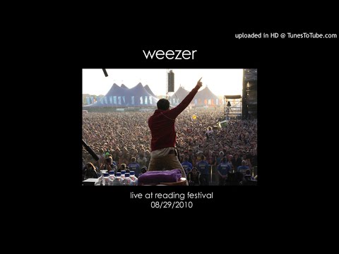 Weezer - Brian's Theme (Live at Reading Festival 2010)