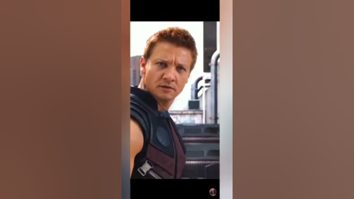 Who is the luckiest character in MCU | Marvel education #marvel #luckiest #hawkeye