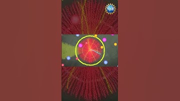 How does CERN Smash Atoms? #shorts