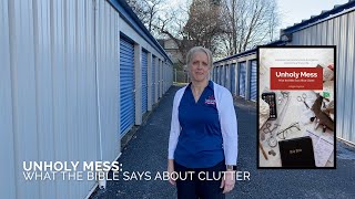 Unholy Mess: What the Bible Says about Clutter Promo Video 