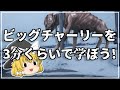 【ゆっくり解説】ビッグチャーリーを3分くらいで学ぼう!(トレバーヘンダーソン氏)