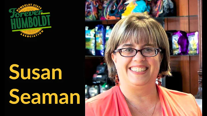 Susan Seaman - Distinguished Alumni Speaker Series