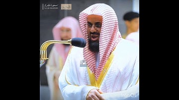 تلاوة إبداعية تأخدك لعالم آخر للشيخ سعود الشريم من سورة فاطر 🌿🎧😴 #سعود_الشريم #اكسبلور #المصحف