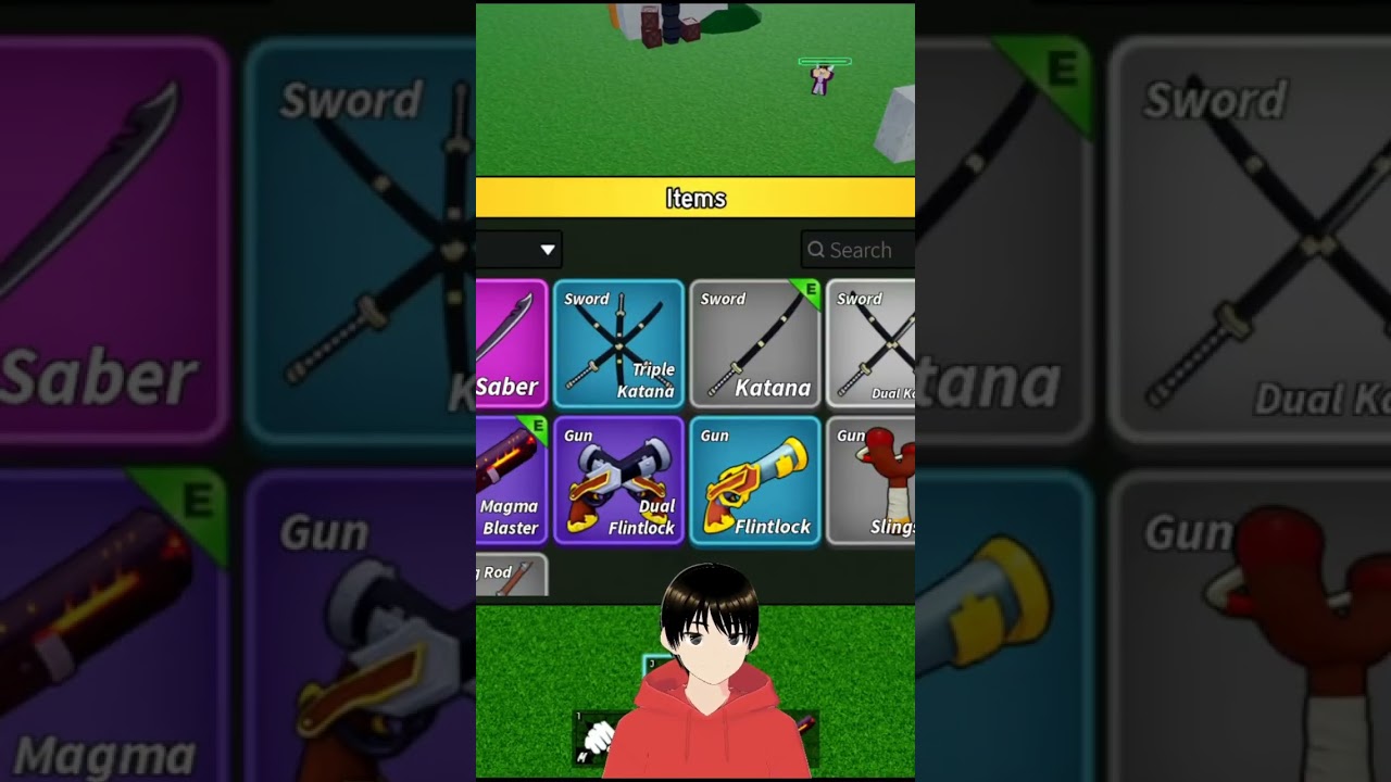 My secret to leveling fast in Blox Fruits PT5 #bloxfruits #roblox #tips