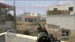 COD2 TDM on Toujane