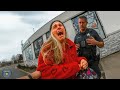 Entitled Teen Regrets Instantly After Attacking No-Nonsense Cop | Karens Getting Arrested By Police