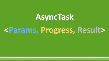 13 - JSON Parsing, NetworkOnMainThreadException, AsyncTask - Android Studio