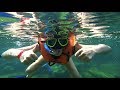 СНОРКЛИНГ | SNORKELING | MEXICO - CANCUN | КАНКУН - МЕКСИКА | Sony x3000 underwater