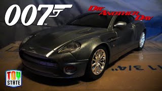 Toystates James Bond 007: Die Another Day Aston Martin V12 Vanquish Review
Finally... after so long of waiting and all that... I finally got what Aston Martin calls the Vanquish, but we call it the Vanish! But, is the wait worth it? Watch the review to find out, and I hope you enjoy!
Music from 007: Nightfire, Everything Or Nothing, and GoldenEye N64. Toystates James Bond 007: Die Another Day Aston Martin V12 Vanquish Review