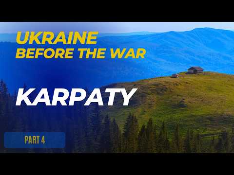 KARPATY Part 4 | Inside the Real Ukrainian Carpathians | Everyday Life