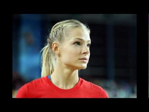Darya Klishina Дарья Клишина 2012 5  Istanbul WC indoor March 10-11th Part 2