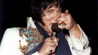 Video thumbnail of "Elvis American Trilogy--- This Version Will Blow You Away !!!!! .wmv"