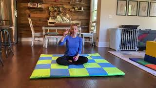 Ball - Palmar Reflex Integration