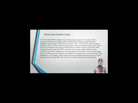Manajemen Keuangan | Evaluasi Saham | Surya Citra Media.