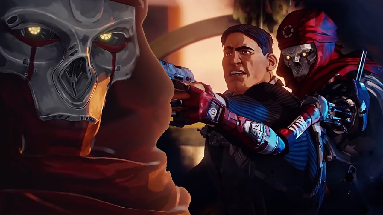 Apex Legends Season 4 REACTION! REVENANT Needs HELP! + NEW LEGEND LOBA