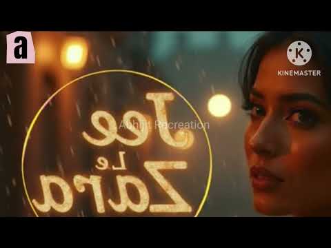 Jee Le Zaara--Trending Version  (Lyrics)/Talaash /Aamir khan/Rani Mukherjee, Kareena Kapoor Khan