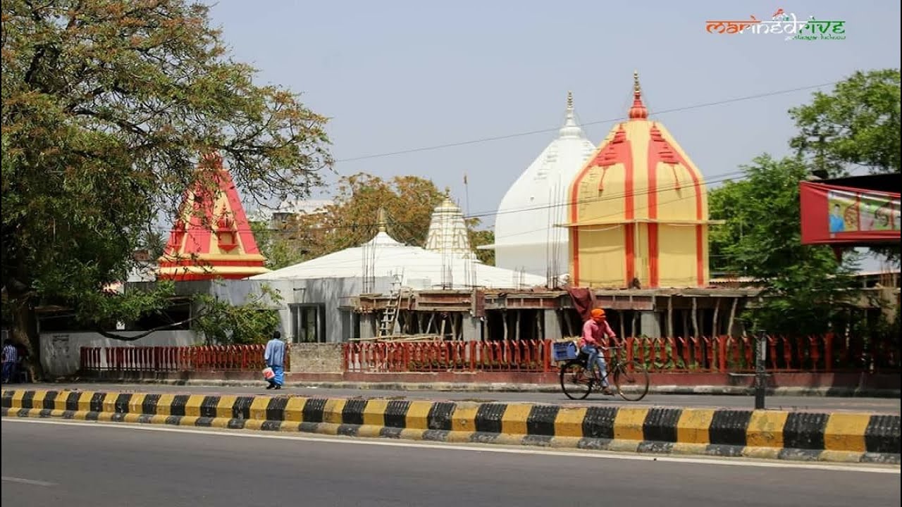 Amazing story of Sankatmochan Hanuman Mandir in Lucknow YouTube