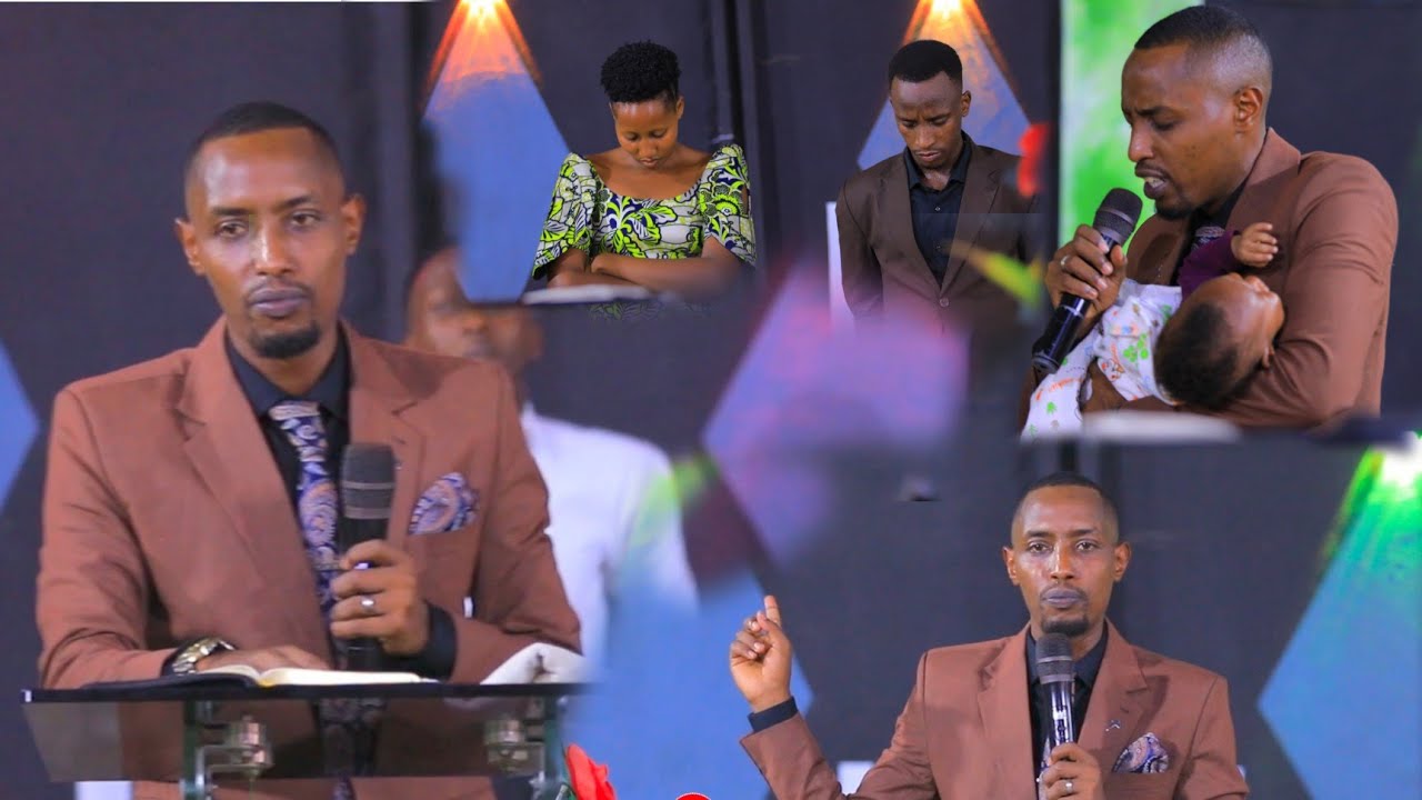 DORE IBIBAYE UMUNSI WOKUBARIKA UMWANA UMUKOZI W'IMANA PAST MARIKO//ATUGANIRIJE IJAMBO RY'IMANA.