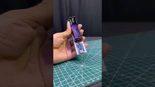 DIY 18650 Lithium-ion Battery Charger shorts diy lifehacks